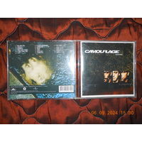 Camouflage – Sensor /CD