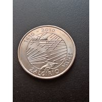 1 лит 2010 г. - 600 лет Грюнвальдской битве