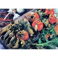 Открытка Кулинария