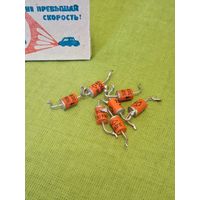 Диоды 2Д106А ОС (СССР) 100В 0.3А