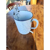 Старинная кружка эсмарха