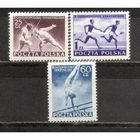 ФФ1 Польша 1954 Спорт