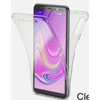 Силиконовый 2-х сторонний чехол на Samsung А54
