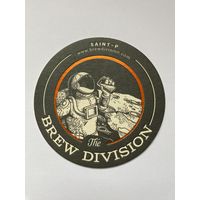 Подставка под пиво Brew Division /Россия/ No 2