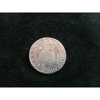 Орт 1624 г. Вильгельм. С рубля.