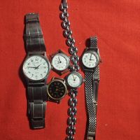 Часы лотом. Кварц