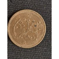 1 марка финляндия 1941