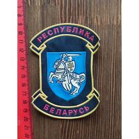 Шеврон, нашивка