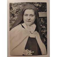 Святая Тереза из Лизьё.