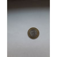 Индия 10рупий Ноида 2019