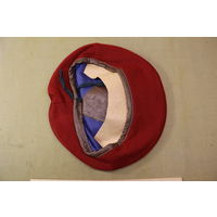 Краповый берет СССР. Распродажа коллекции вещей. С РУБЛЯ! АУКЦИОН!