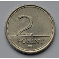 Венгрия, 2 форинта 1993 г.