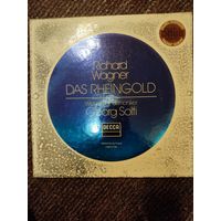 LP NM Вагнер. Золото Рейна. Шолти