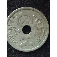 25 эре дания 1929