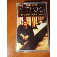 Sting  Ten Summoner's Tales  Vigma