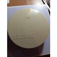 Баночка от Крема для обуви - Гриф .