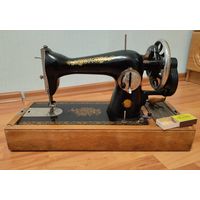 Швейная машинка пмз имени Калинина СССР