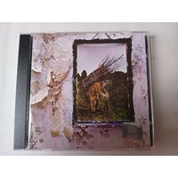 Led Zeppelin - 4 (cd - Gold)