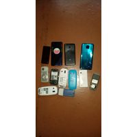 Телефоны на запчасти