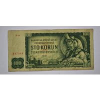 Чехословакия   100