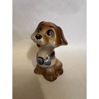 Собака фарфор ДФЗ