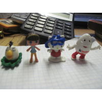 Три фигурки/07 с рубля!