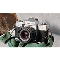 Pentacon Praktica  фотоаппарат
