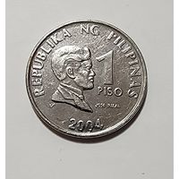 Филиппины 1 писо, 2004