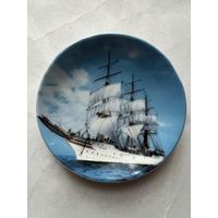 Тарелка декоративная 100 мм