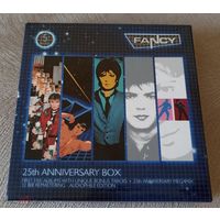 Fancy - 25th Anniversary Box 5 cd (5 альбомов) Европа