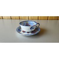 Кофейная пара из Японии, с дефектами