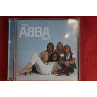 ABBA - The ABBA Story (2004, CD)