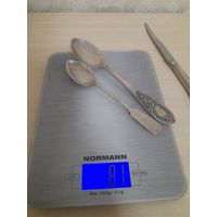 2 ложки 875 проба.