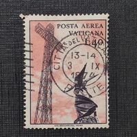 Ватикан 1967г. Радиовещательные корпорации. 10-2