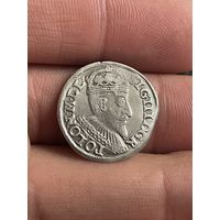 3 гроша 1594 не частые!