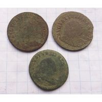 Гроши Августа 3    3 шт