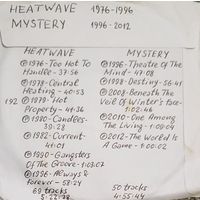 CD MP3 дискография HEATWAVE, MYSTERY 2 CD