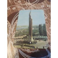 Календарик,днепропетровск,1983