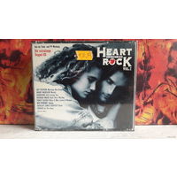 Heart Rock Vol.2 (2 C.D.'s) 1990 Germany. Обмен возможен. Scorpions, 10CC, Gary Moore, Nazareth ...