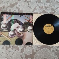 SAMMY HAGAR - 1977 - MUSICAL CHAIRS (GERMANY) LP