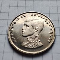 1 бат Тайланд 1972 год. Король Рама 9.