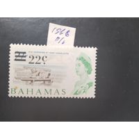 Багамы  1966 н/п