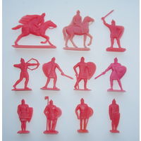 Солдатики СССР "Ледовое побоище"