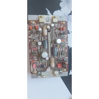 Плата магнитофона Маяк