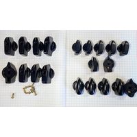 Ручки клювики для аппаратуры