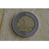 Грузия 2 лари 2006