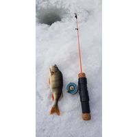 Блеснилка для рыбалки на окуня, судака, щуку