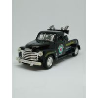 Chevrolet B100, wrecker,,1953г. 1/38,пластик/металл