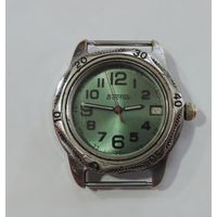 Часы мужские "Восток с автоподзаводом" Россия. Исправные.