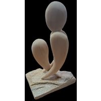 Скульптура, автор Михайлов